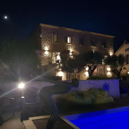 Le Clos des Troubadours Pennautier Exterior foto