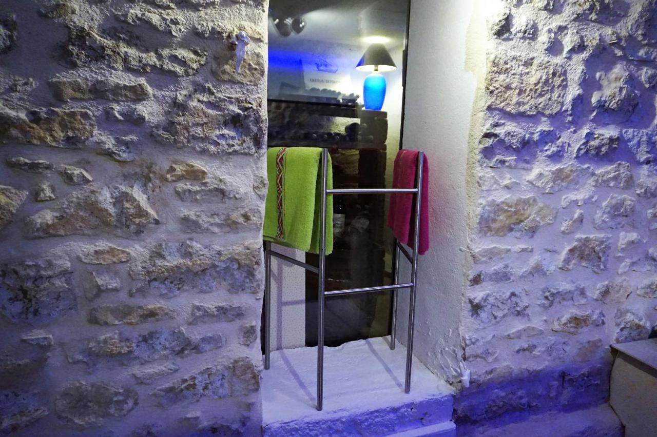 Le Clos des Troubadours Pennautier Exterior foto