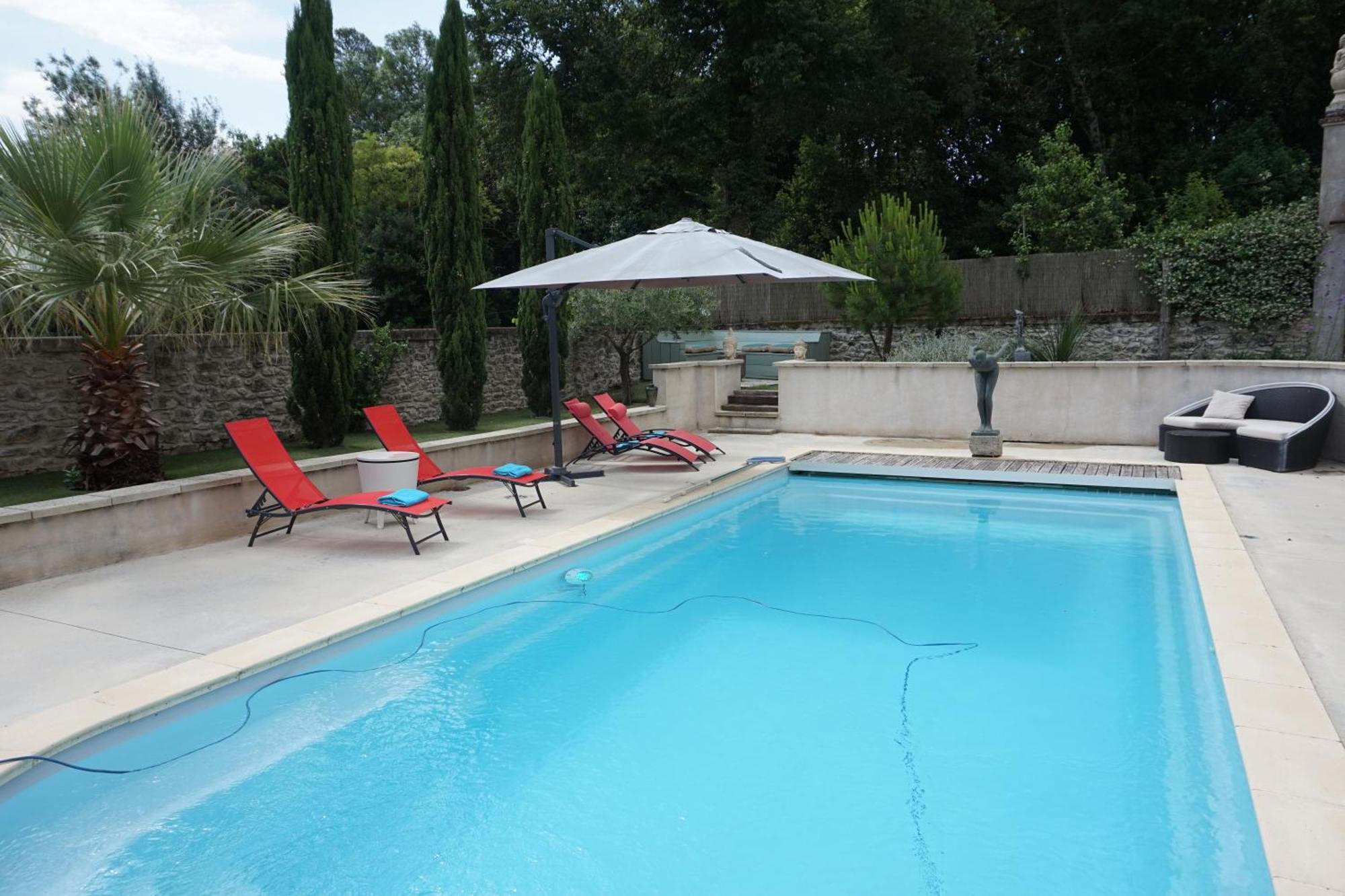 Le Clos des Troubadours Pennautier Exterior foto
