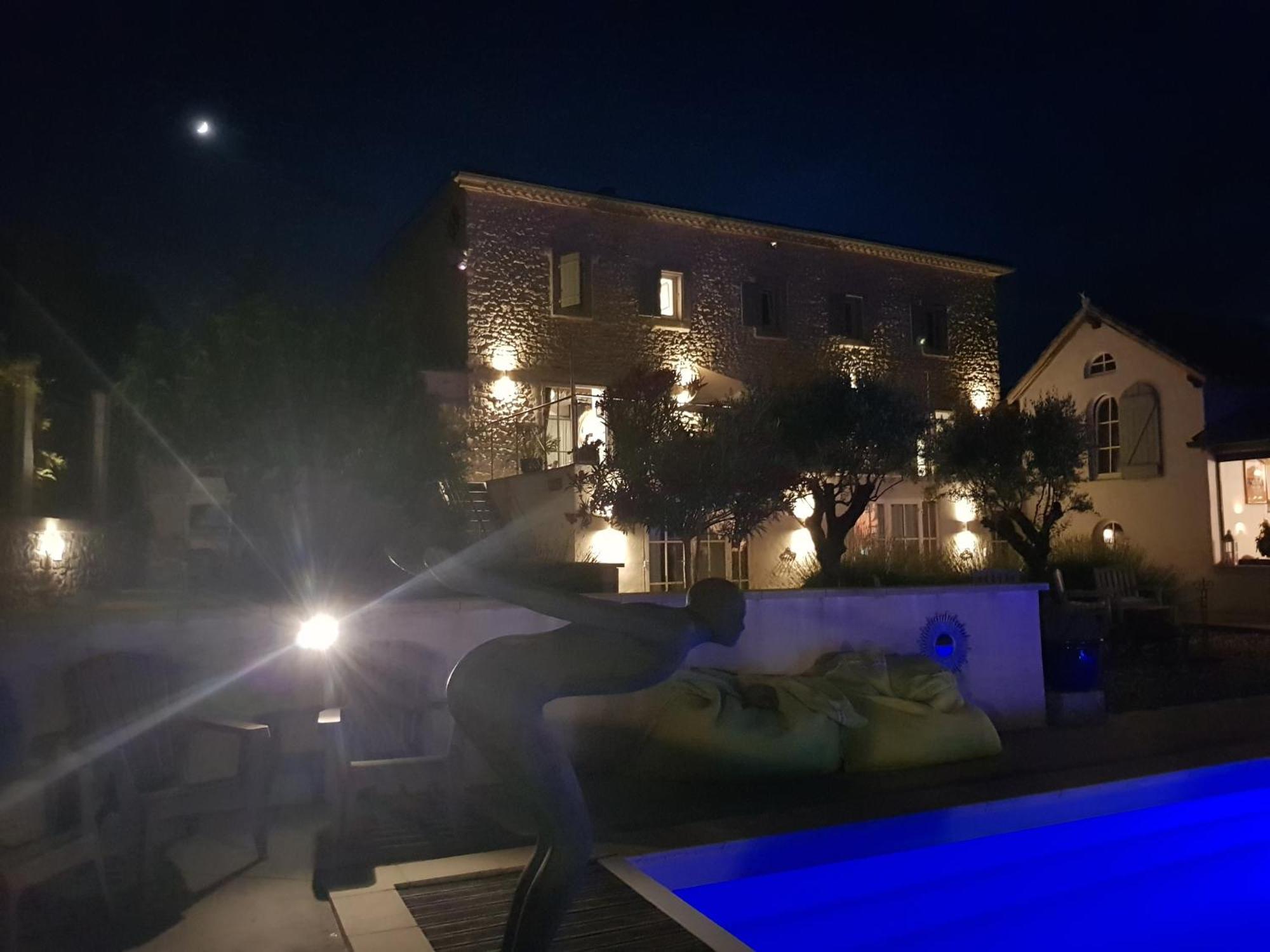 Le Clos des Troubadours Pennautier Exterior foto