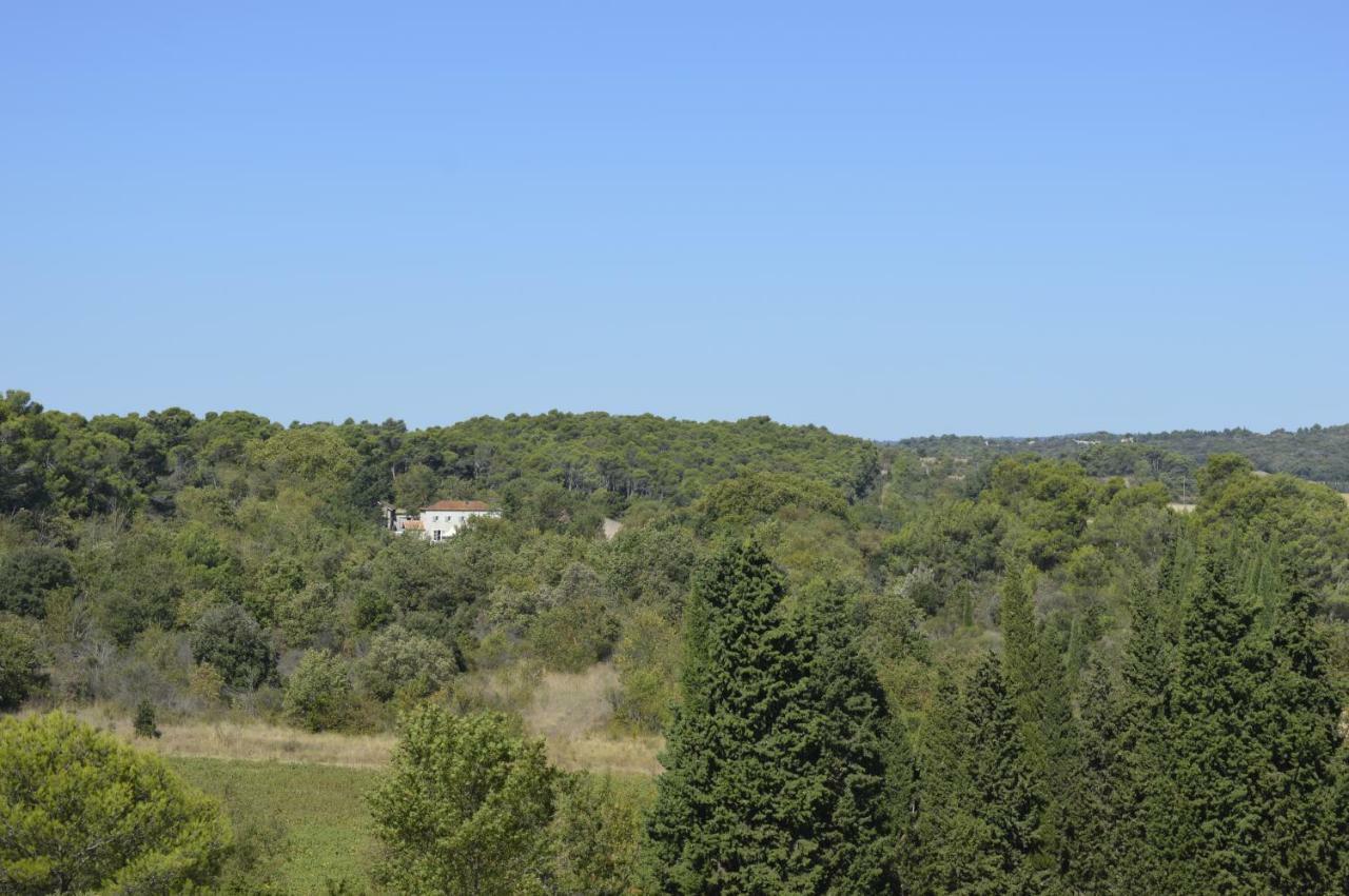 Le Clos des Troubadours Pennautier Exterior foto